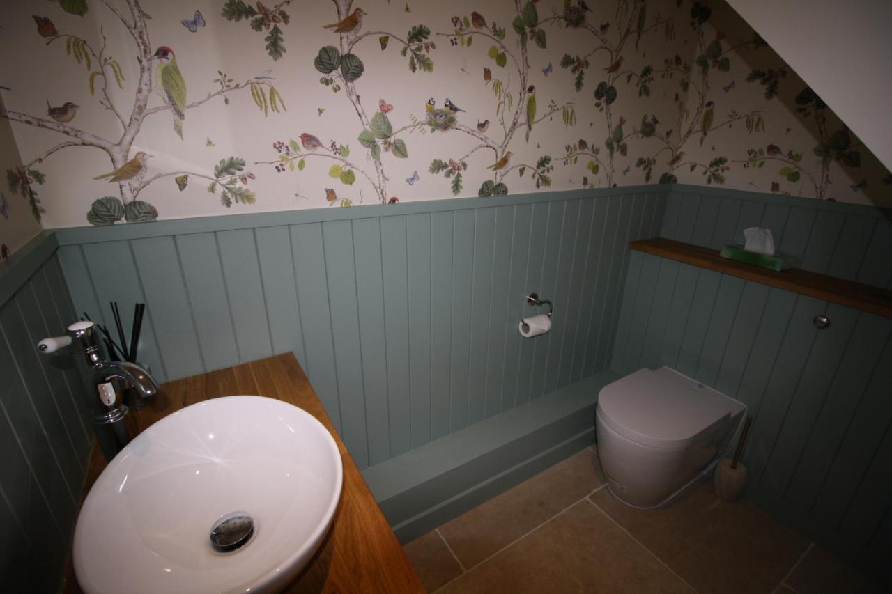 Ryefield Cottage - Luxurious Self-Catered Holiday Cottage With A Log Burner Чичестер Экстерьер фото