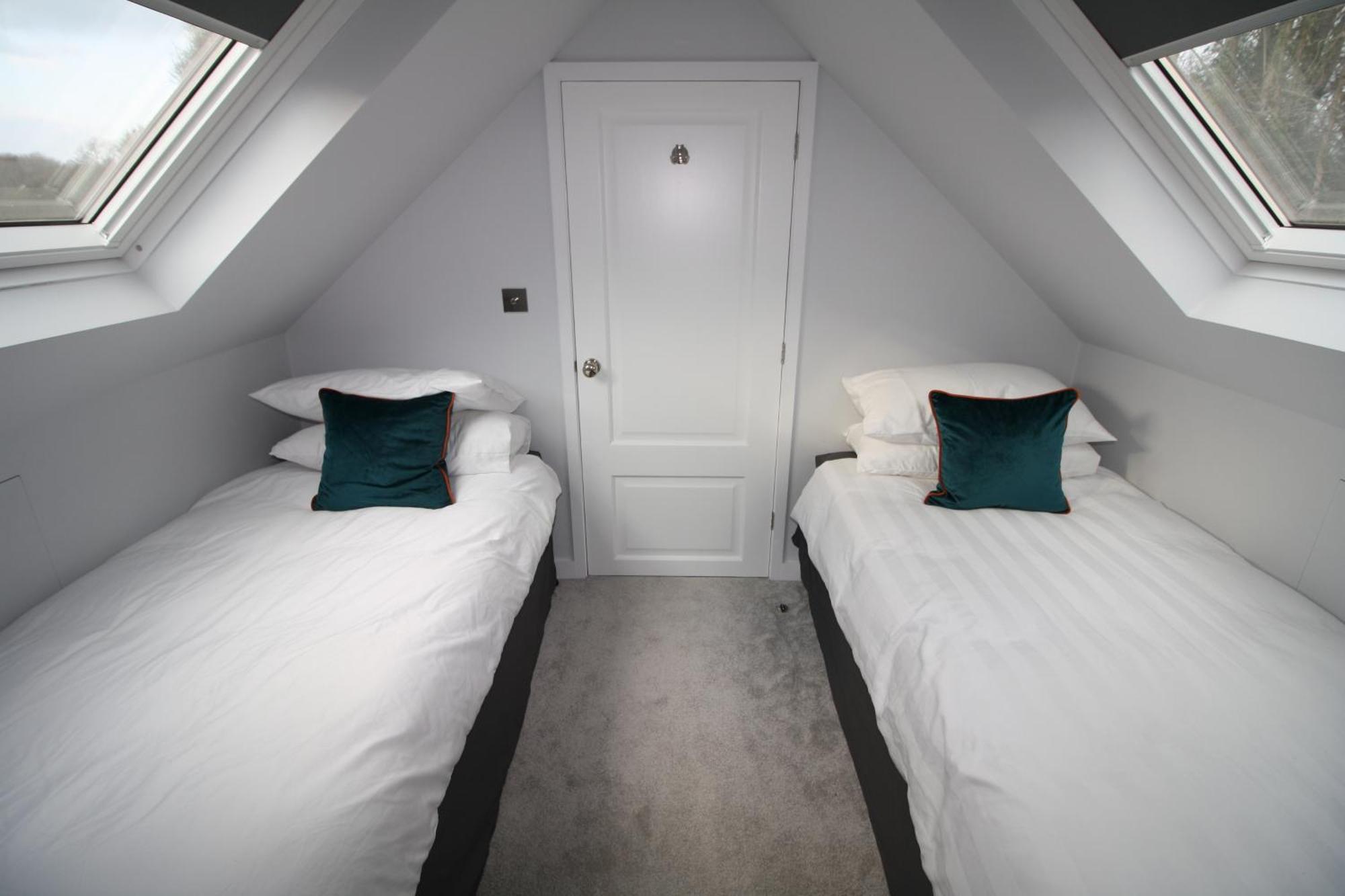 Ryefield Cottage - Luxurious Self-Catered Holiday Cottage With A Log Burner Чичестер Экстерьер фото